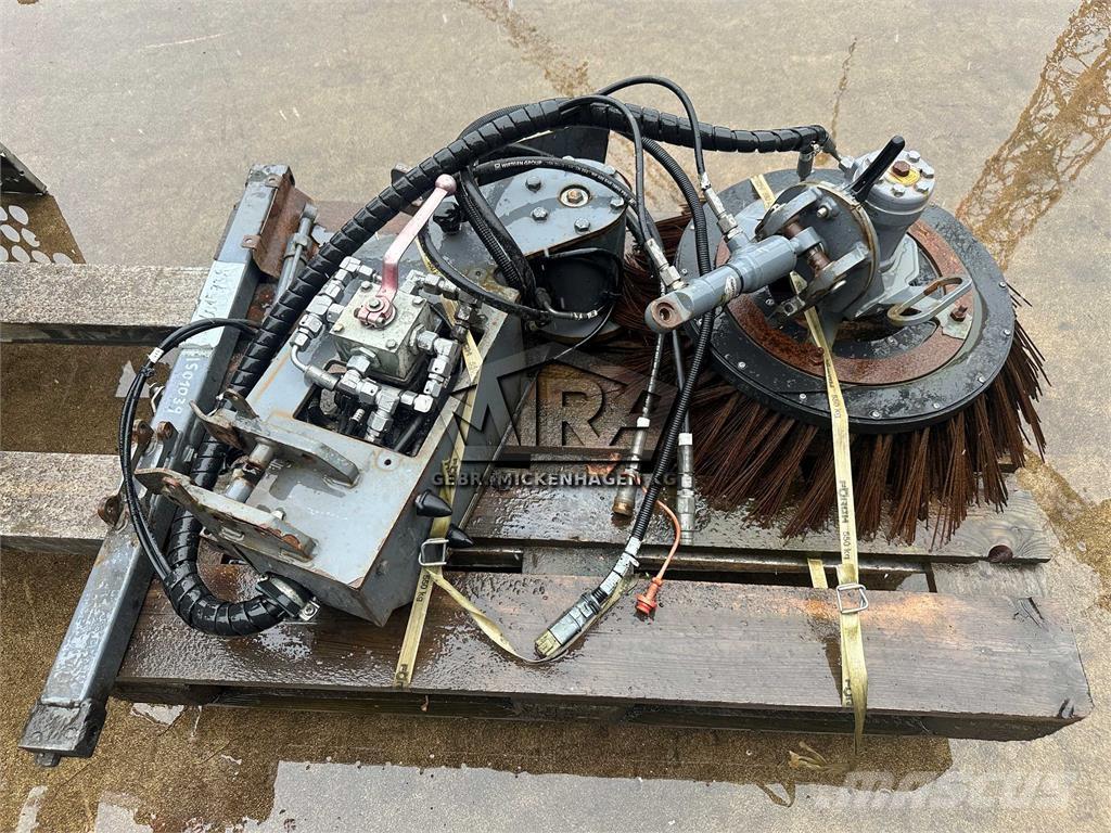 Wirtgen W50 / W60 Otros tipos de vehículo de asistencia