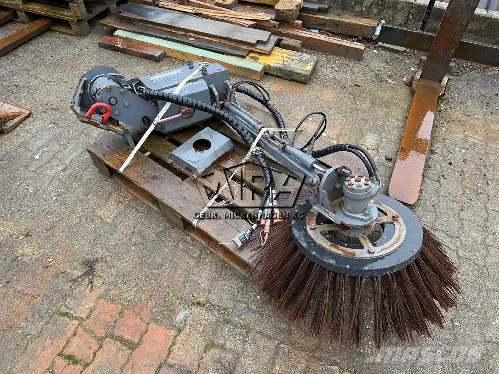 Wirtgen W50 / W60 Otros tipos de vehículo de asistencia