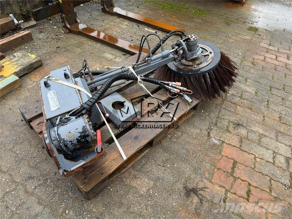 Wirtgen W50 / W60 Otros tipos de vehículo de asistencia