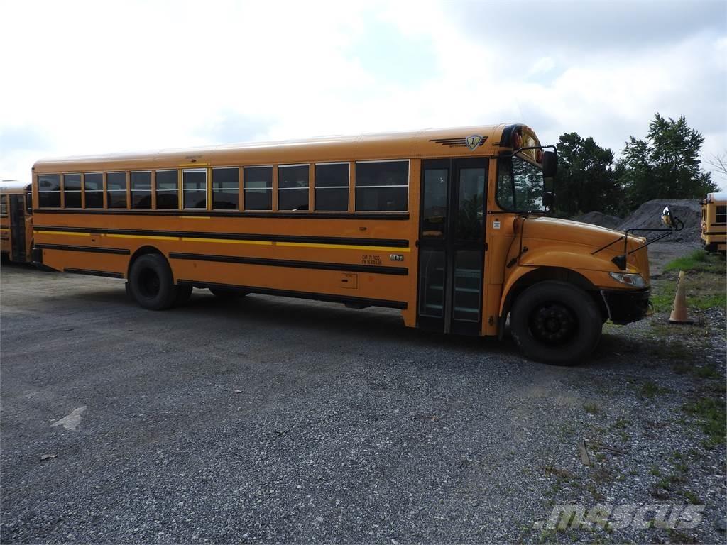 IC CE Otros autobuses