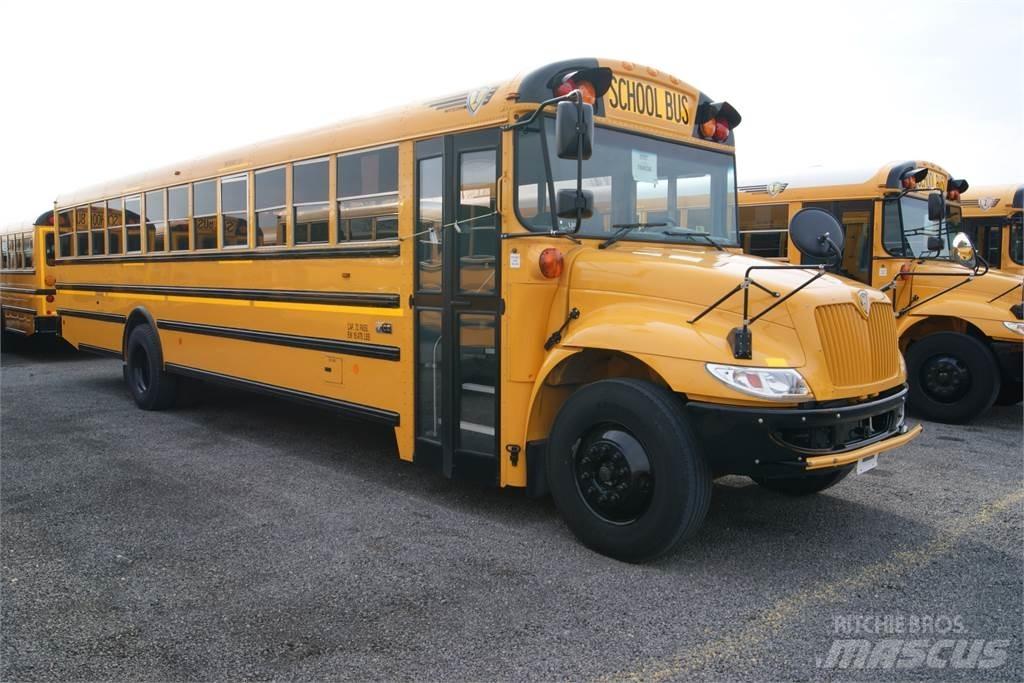 IC CE Otros autobuses