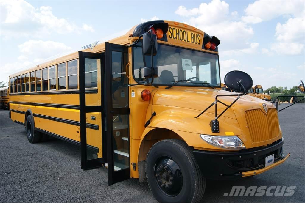 IC CE Otros autobuses