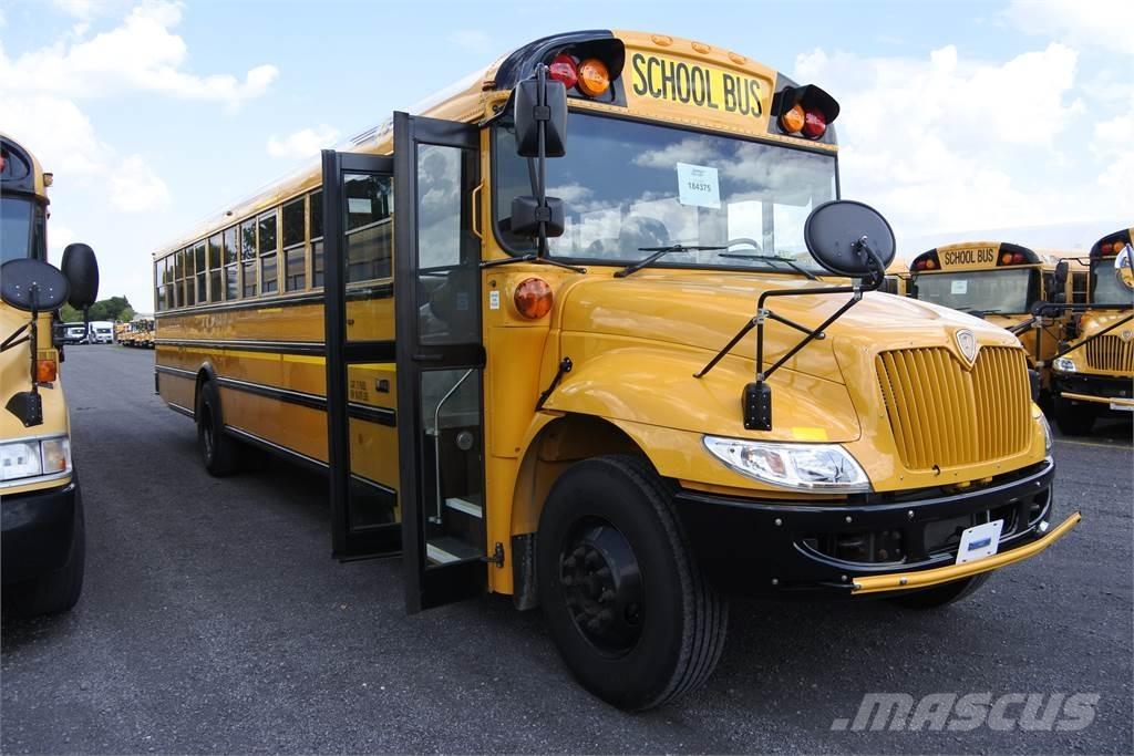 IC CE Otros autobuses