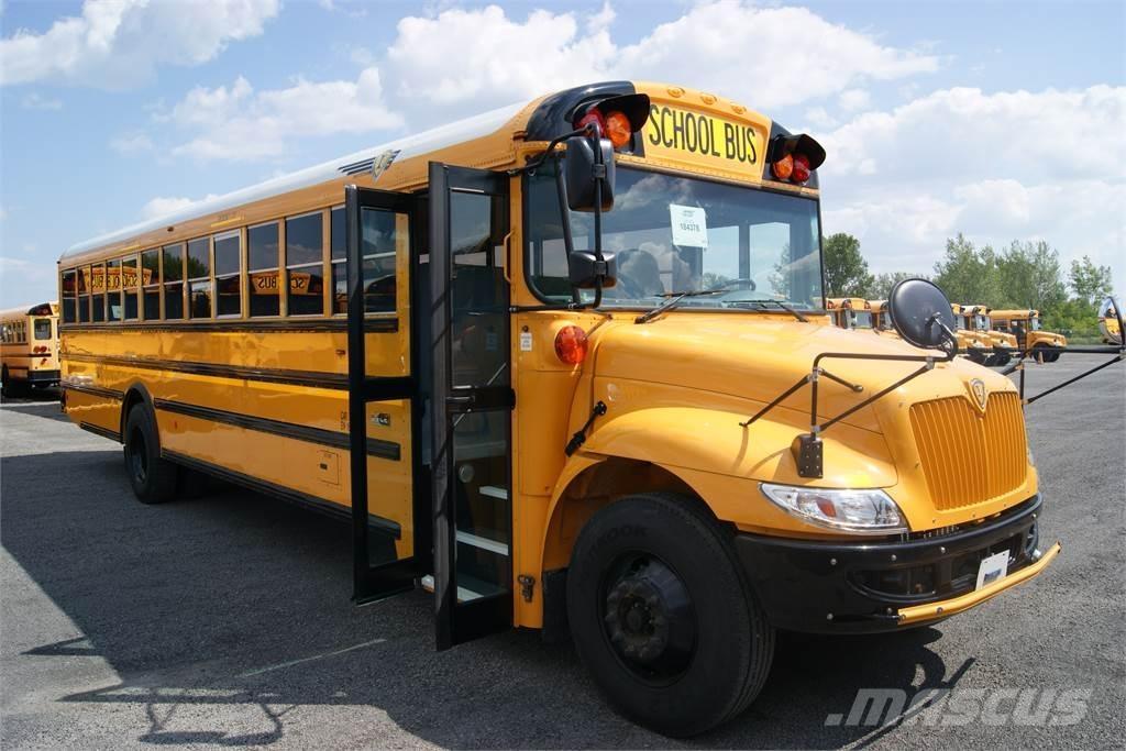 IC CE Otros autobuses