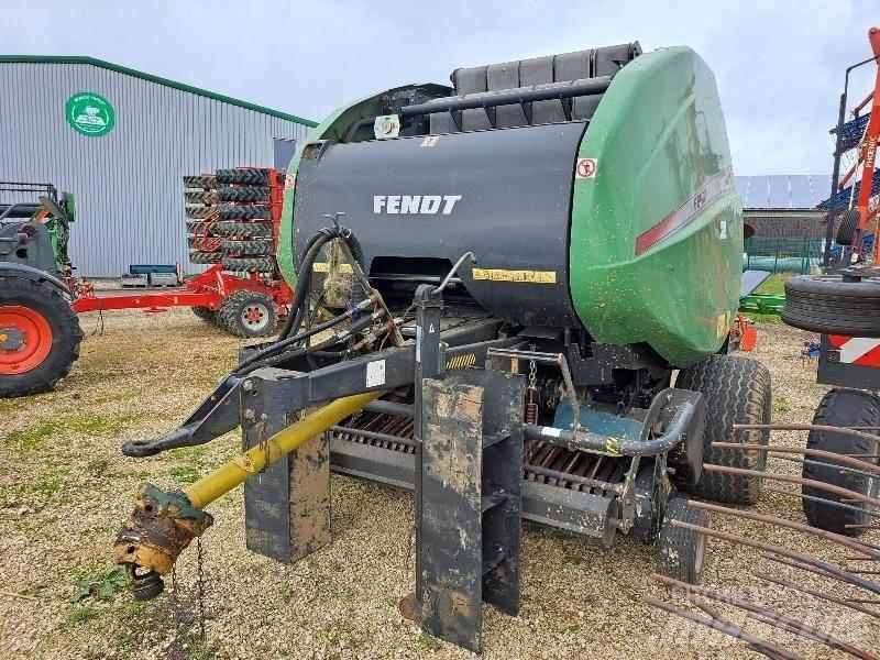 Fendt 4180 V Rotoempacadoras
