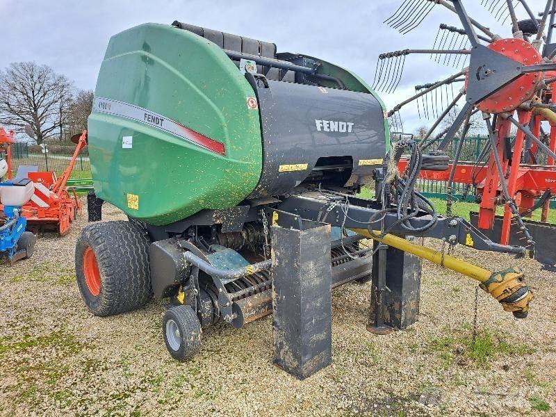 Fendt 4180 V Rotoempacadoras