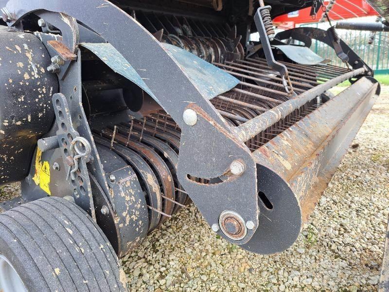 Fendt 4180 V Rotoempacadoras