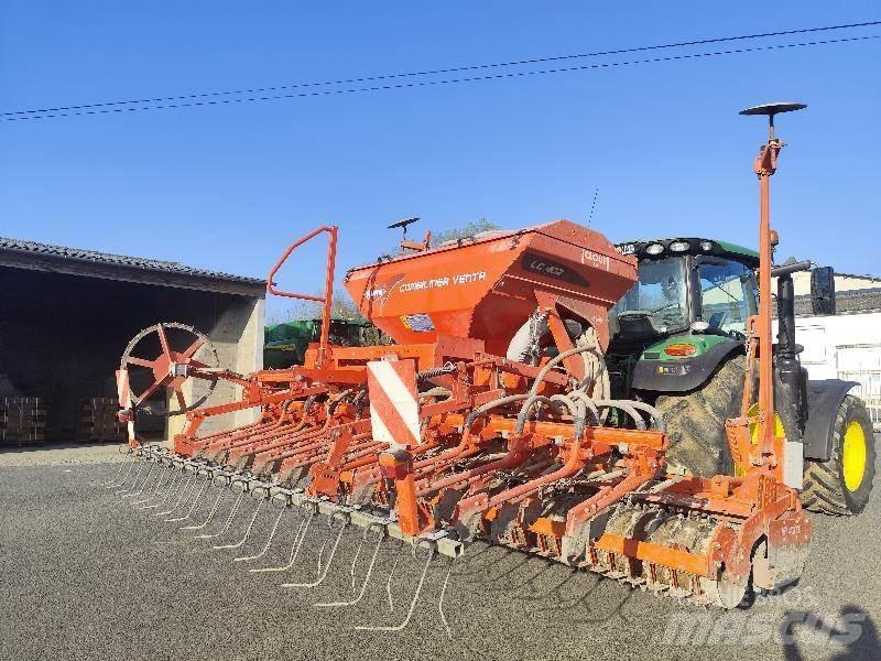Kuhn COMBINE Sembradoras combinadas