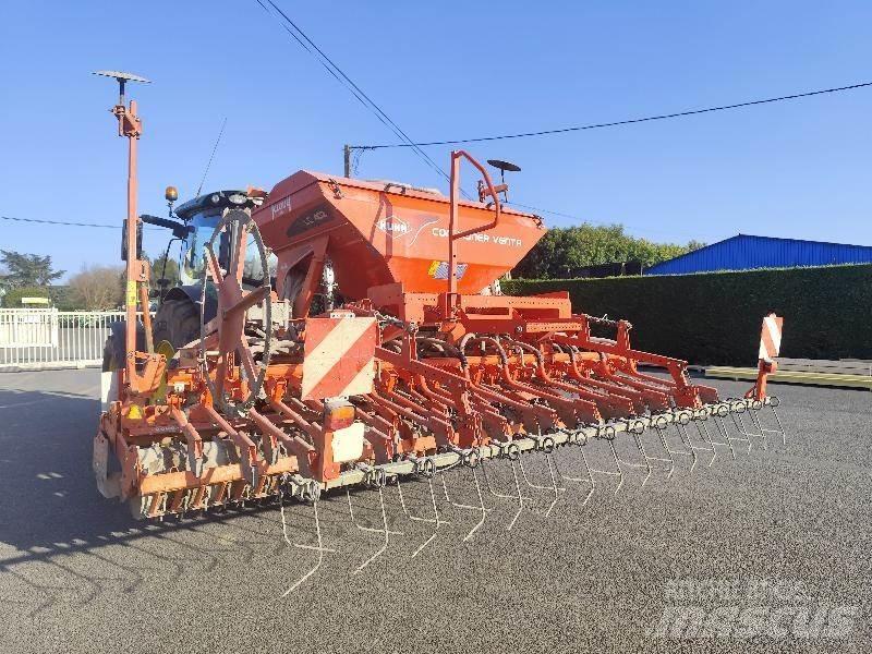 Kuhn COMBINE Sembradoras combinadas
