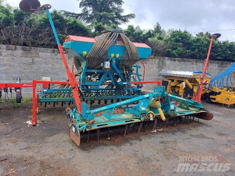 Sulky COMBINE Sembradoras combinadas
