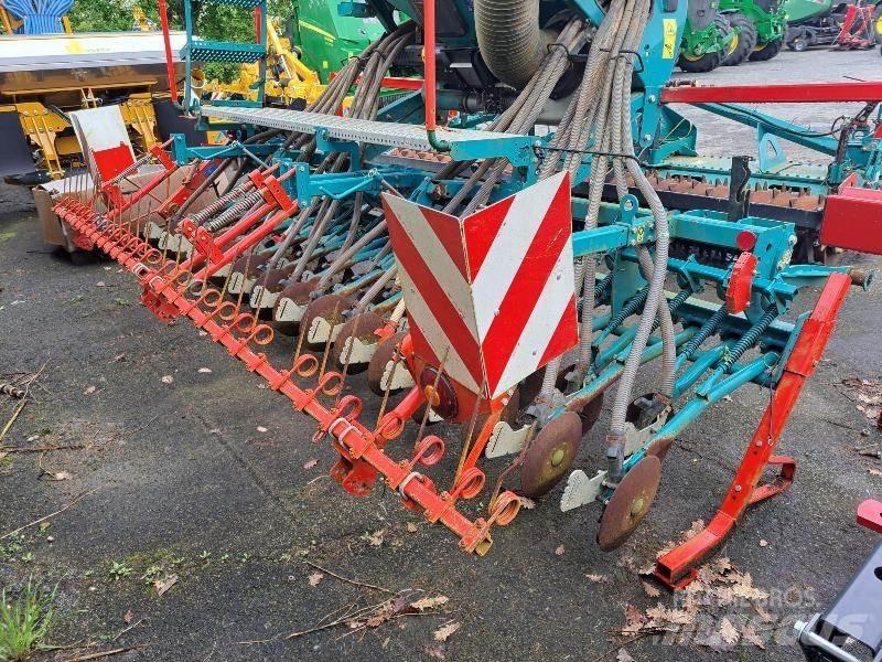 Sulky COMBINE Sembradoras combinadas