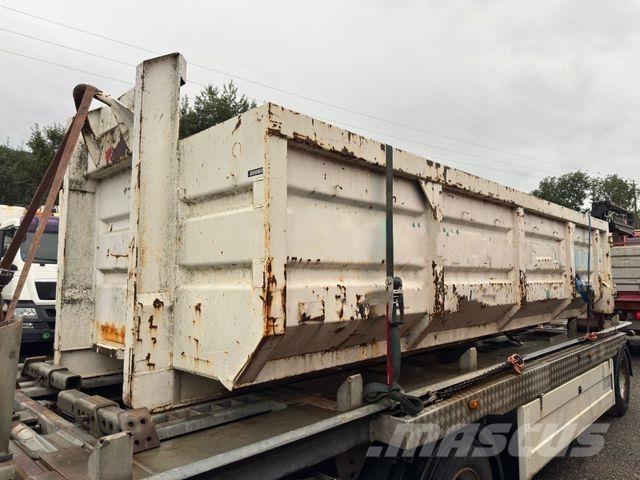  ABROLLCONTAINER* Construcción - Otros