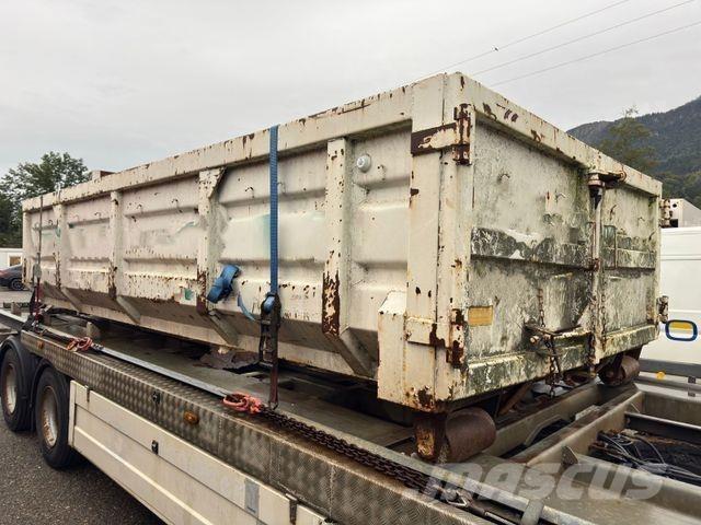  ABROLLCONTAINER* Construcción - Otros