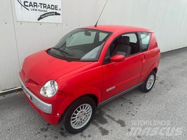Aixam City Coches