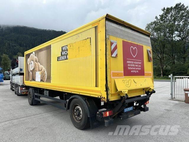  AKD 74 - 18 Carrocería de caja
