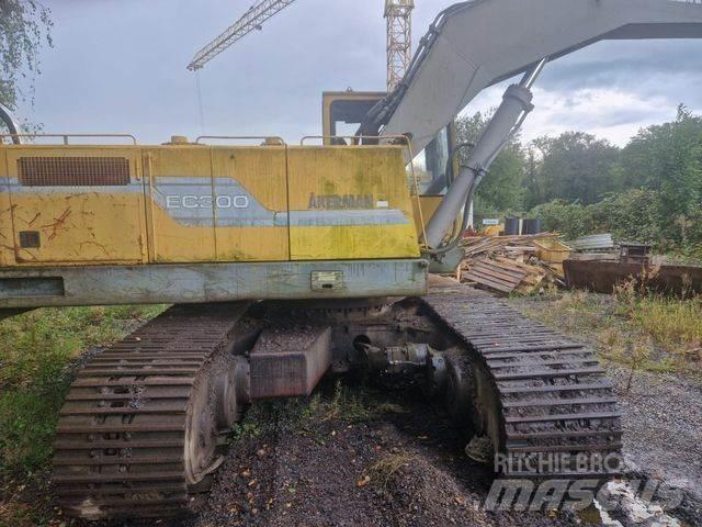 Åkerman EC 300 Excavadoras de cadenas