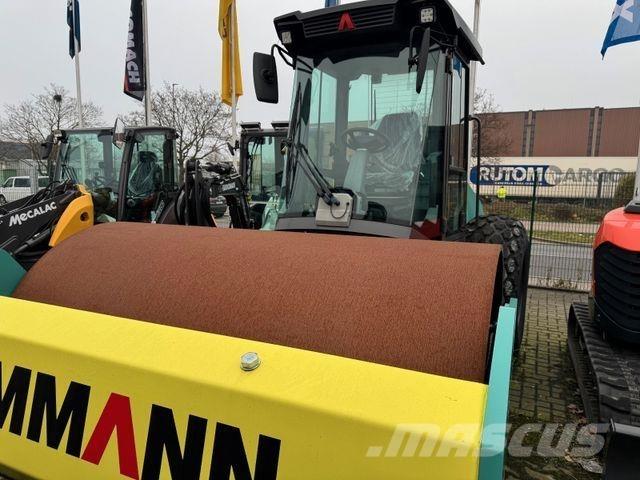 Ammann ARS 110 Otros rodillos