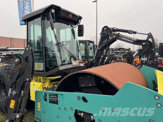 Ammann ARS 110 Otros rodillos