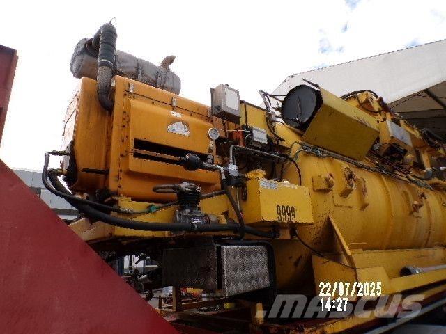  Assmann 8,0/236 PW Camiones aspiradores/combi