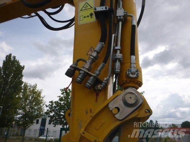Atlas 1604 ZW Excavadoras de ruedas