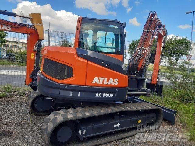 Atlas AC 90 Excavadoras de cadenas