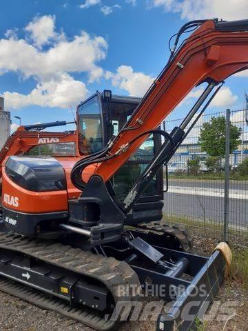 Atlas AC 90 Excavadoras de cadenas
