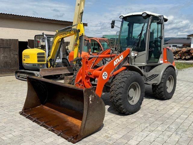 Atlas AR 65 Excavadoras de ruedas