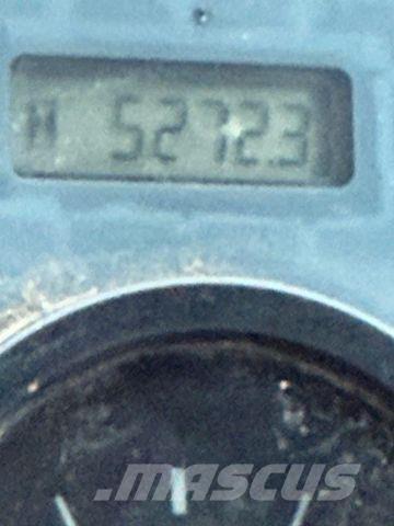 Atlas AR80 Cargadoras sobre ruedas