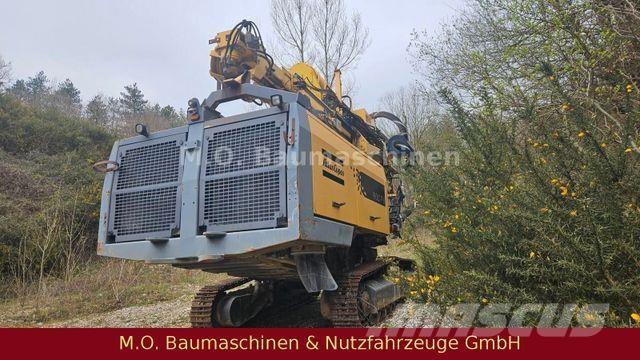 Atlas Copco ROC F6 Taladros