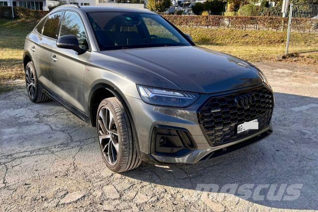 Audi | Q5 Sportback Otras furgonetas