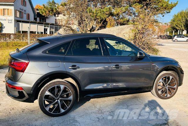 Audi | Q5 Sportback Otras furgonetas
