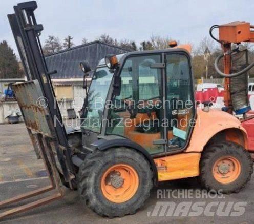 Ausa CH 250 Allrad Carretillas elevadoras todo terreno