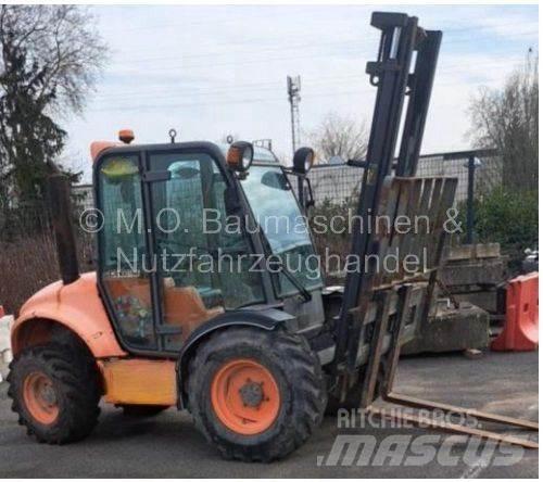 Ausa CH 250 Allrad Carretillas elevadoras todo terreno
