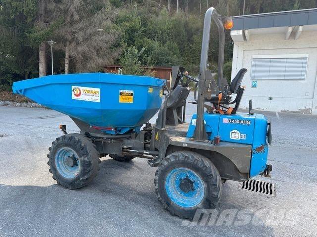 Ausa D 450 Dúmpers articulados