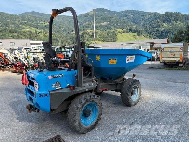 Ausa D 450 Dúmpers articulados