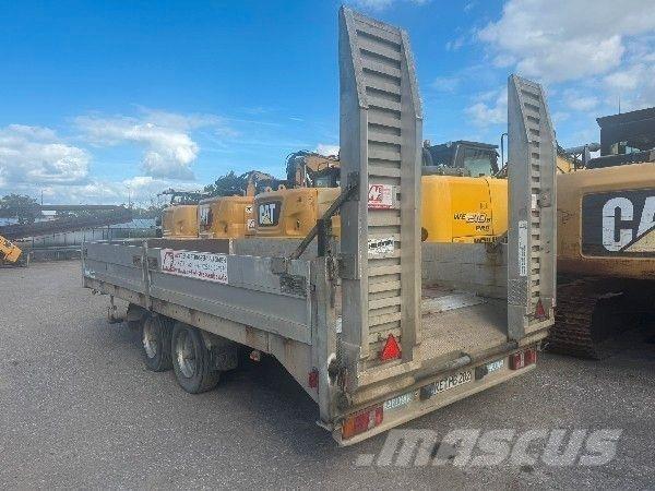 Barthau LHS 10000 Góndola de cama rebajada