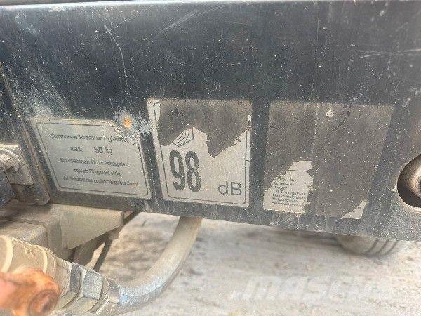 Barthau LHS 10000 Góndola de cama rebajada