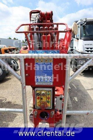  BASKET SPIDER 18/90 Plataforma de trabajo articulada