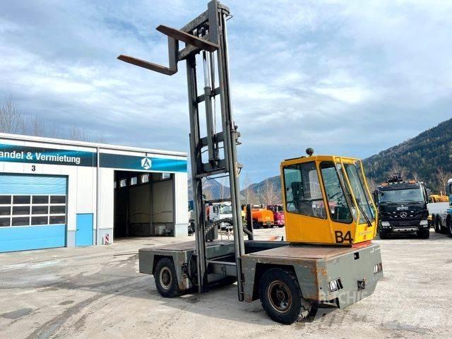 Baumann GX 60/12/50 Carretillas de carga lateral