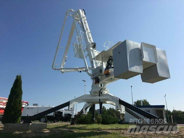 Betonstar BSD 18-3R Construcción - Otros