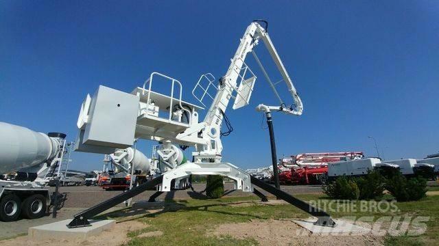 Betonstar BSD 18-3R Construcción - Otros
