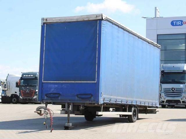  BG BGL 45 Caja de lona