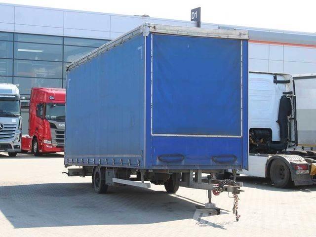  BG BGL 45 Caja de lona