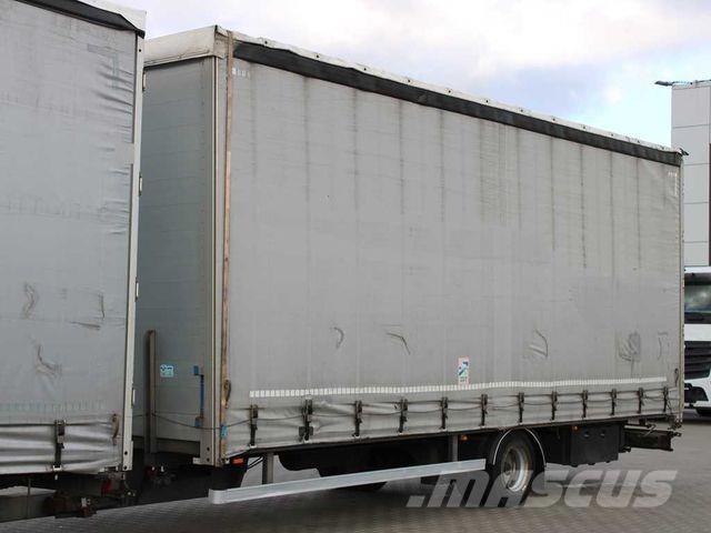  BG CA1 Caja de lona