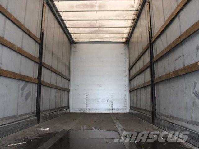 BG CA1 Caja de lona