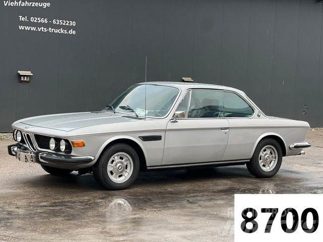 BMW 3.0 CS Coupe Coches