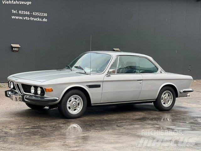 BMW 3.0 CS Coupe Coches