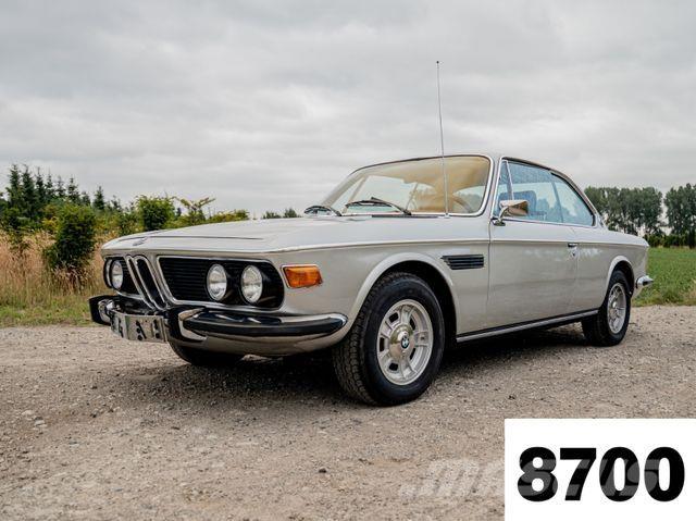 BMW 3.0 CS Coupe Coches