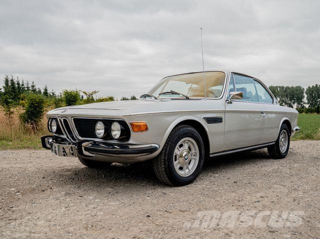 BMW 3.0 CS Coupe Coches