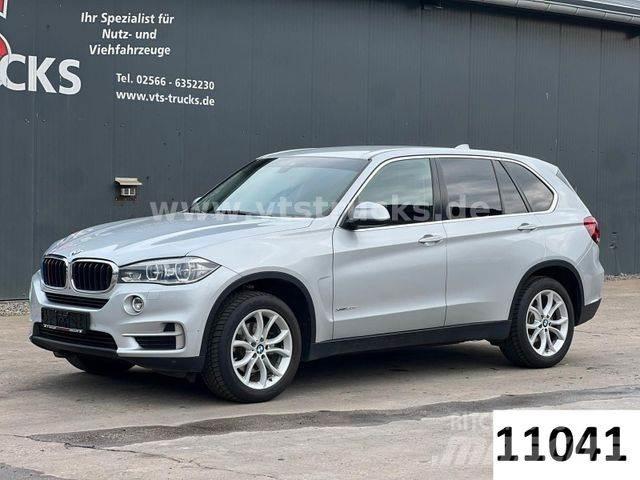 BMW X5 xDrive 30 d Furgonetas caja abierta